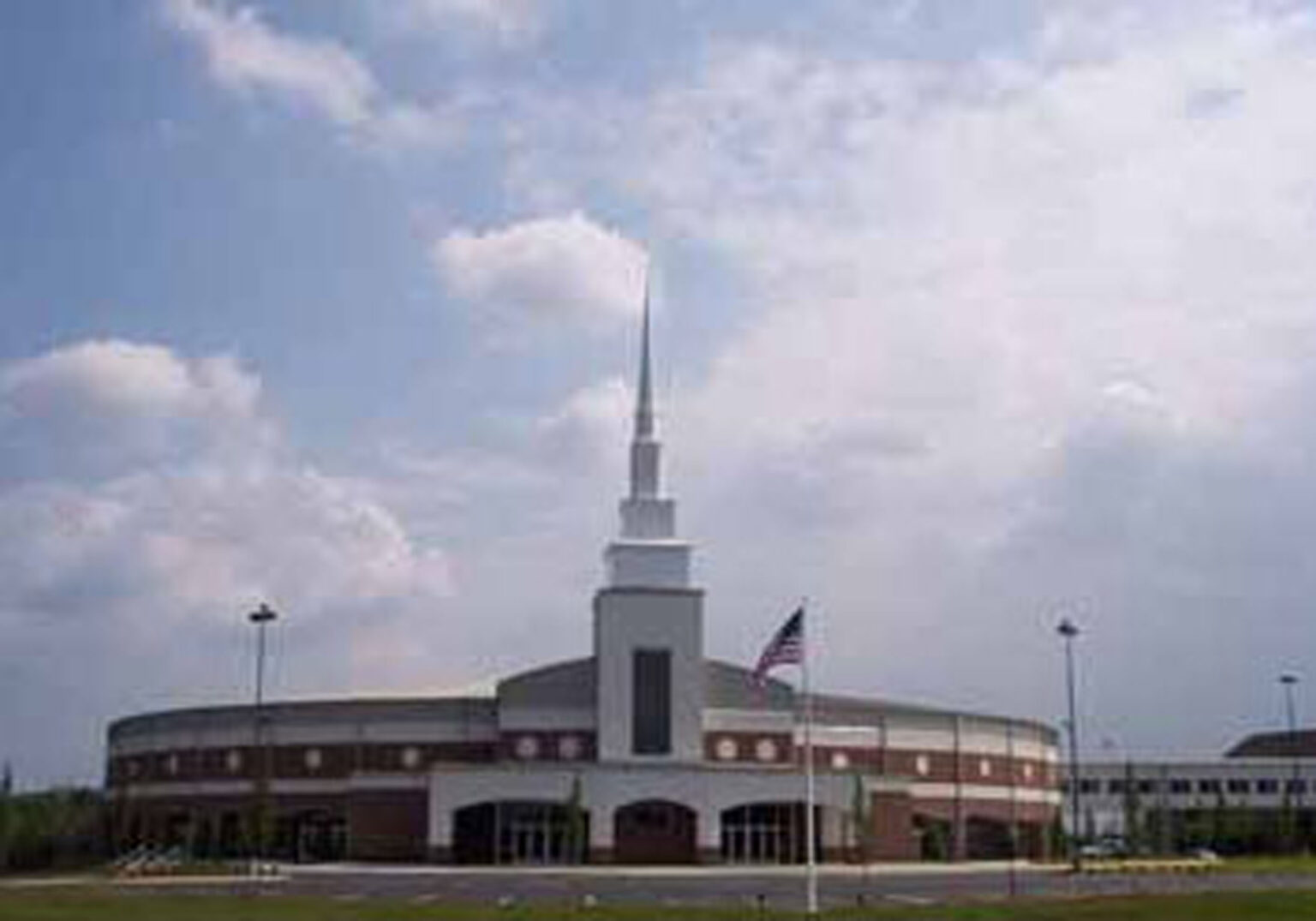 Rock Springs Baptist Church